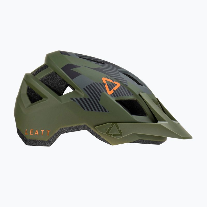 Casco bici per bambini Leatt MTB AllMtn 1.0 V23 Jr camo 3