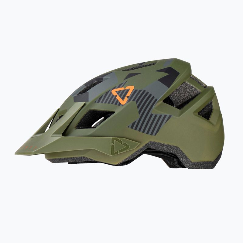Casco bici per bambini Leatt MTB AllMtn 1.0 V23 Jr camo 4