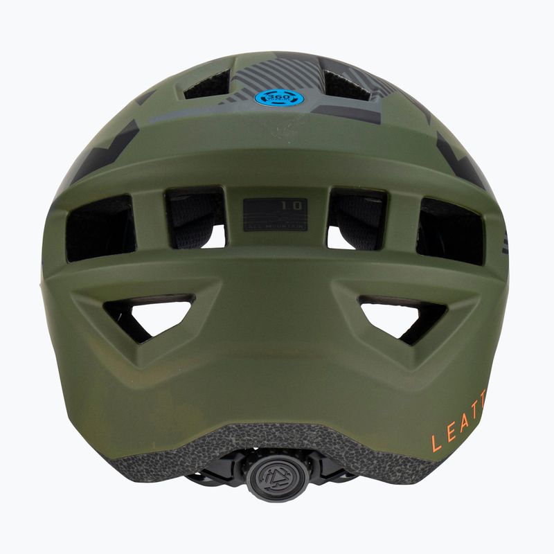 Casco bici per bambini Leatt MTB AllMtn 1.0 V23 Jr camo 6