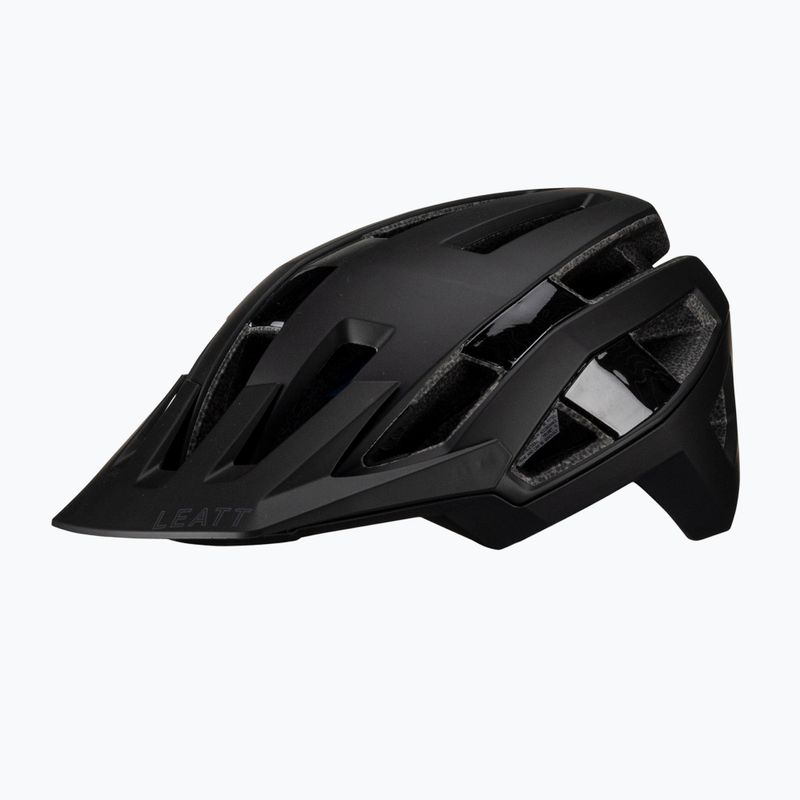 Casco da bici Leatt MTB Trail 3.0 V23 stealth 2