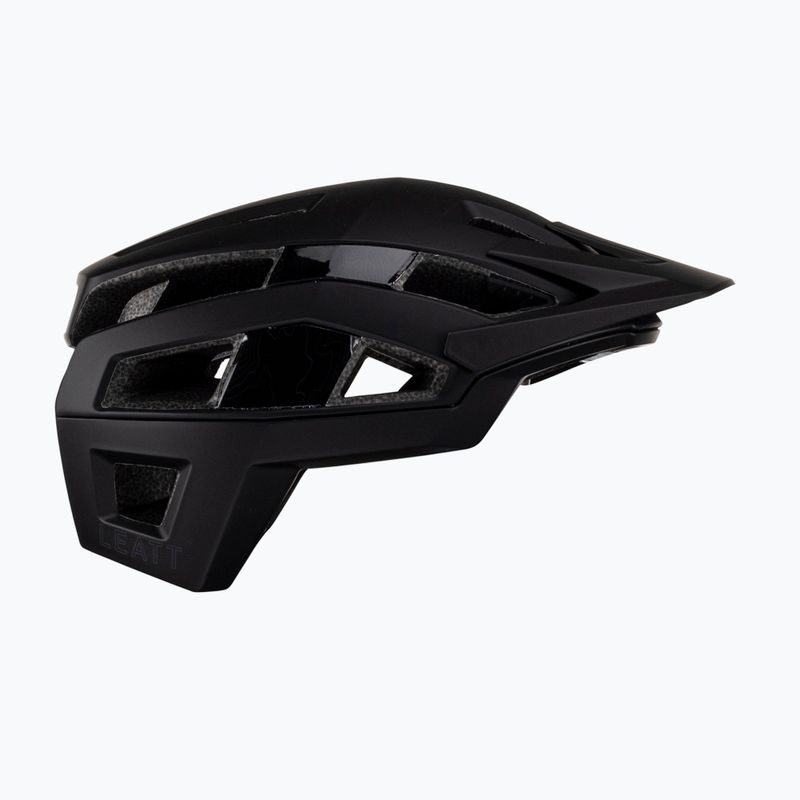 Casco da bici Leatt MTB Trail 3.0 V23 stealth 3