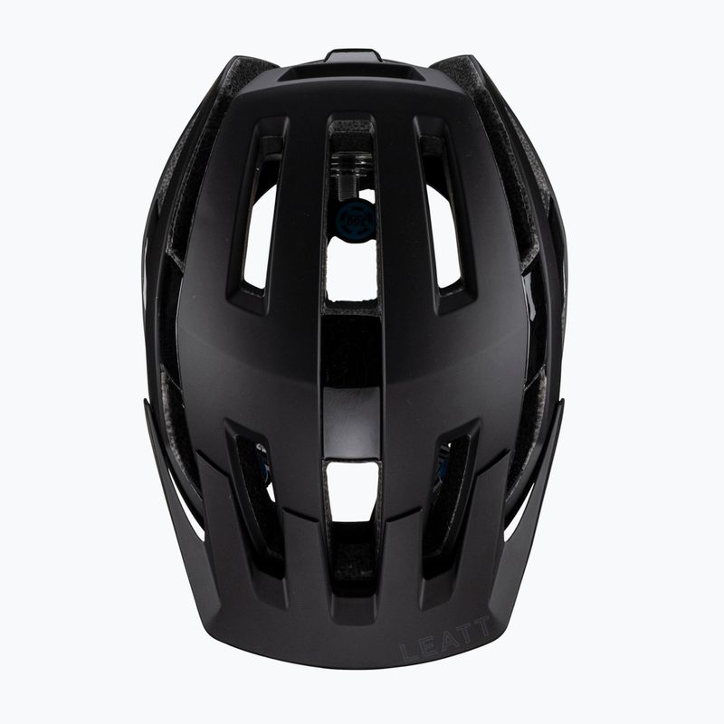 Casco da bici Leatt MTB Trail 3.0 V23 stealth 5