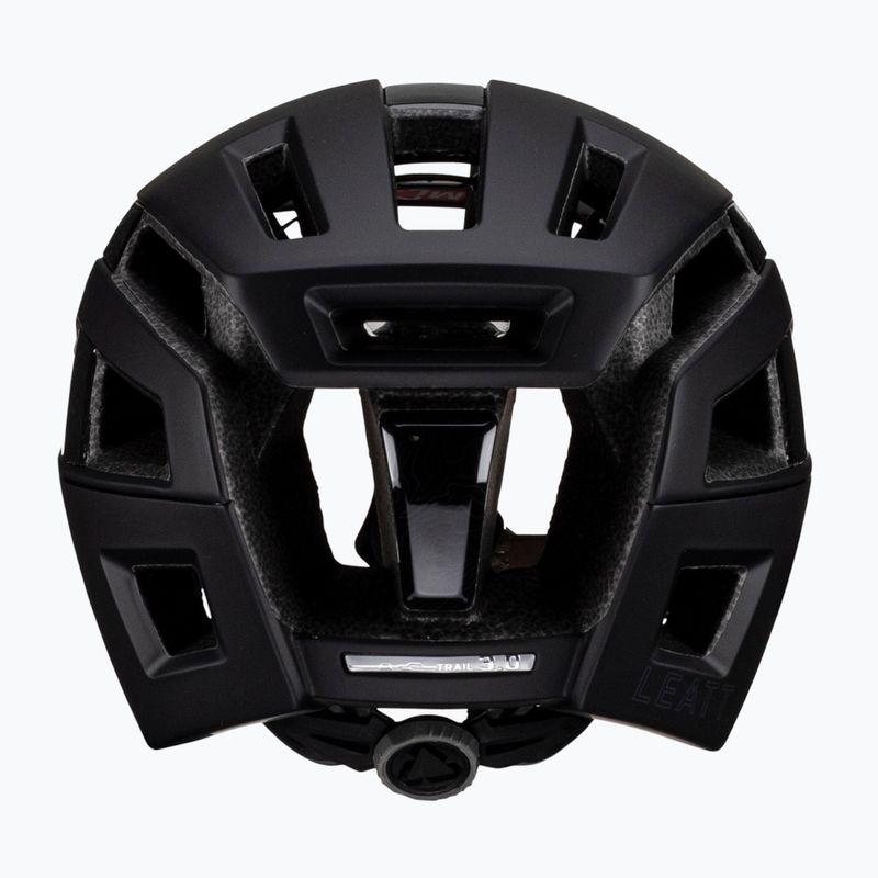 Casco da bici Leatt MTB Trail 3.0 V23 stealth 6