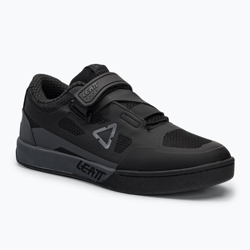 Scarpe da ciclismo MTB da uomo Leatt 5.0 Clip stealth