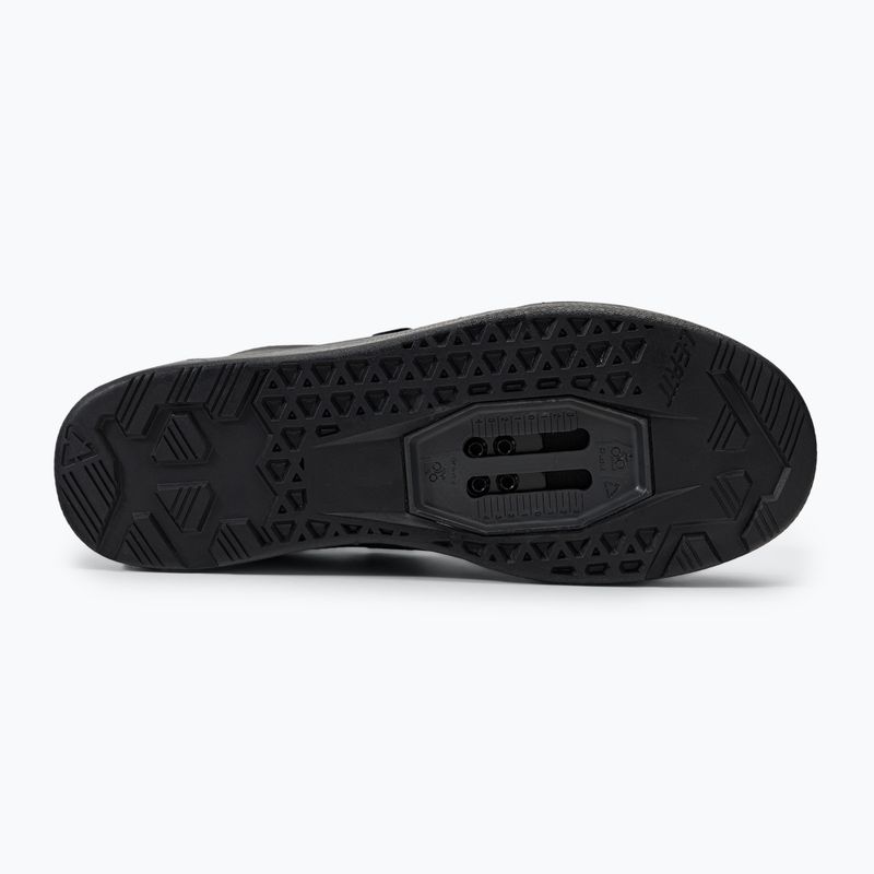 Scarpe da ciclismo MTB da uomo Leatt 5.0 Clip stealth 5