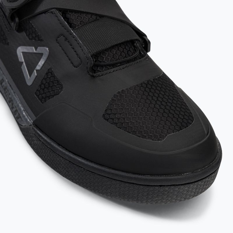 Scarpe da ciclismo MTB da uomo Leatt 5.0 Clip stealth 7