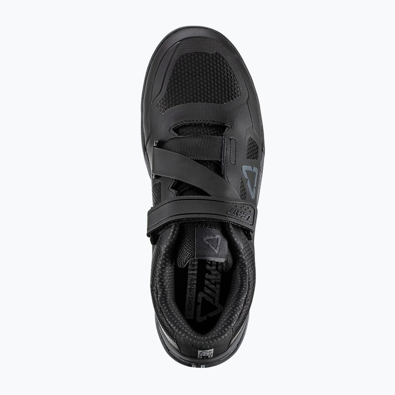 Scarpe da ciclismo MTB da uomo Leatt 5.0 Clip stealth 12