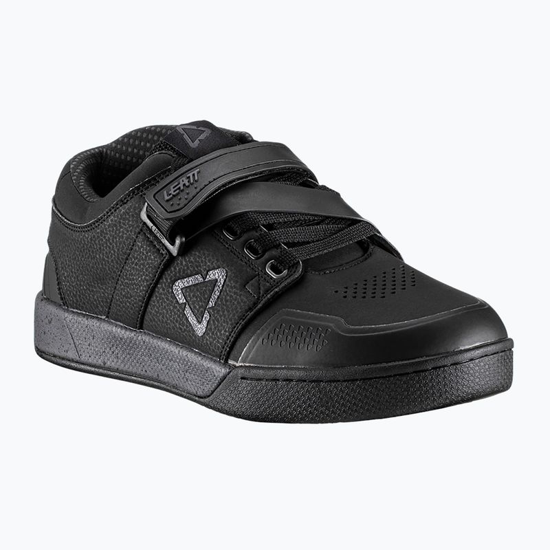 Scarpe da ciclismo MTB da uomo Leatt 4.0 Clip nero 10