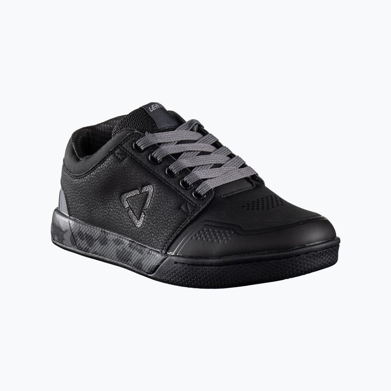 Scarpe da ciclismo con piattaforma da uomo Leatt 3.0 Flat nero 10