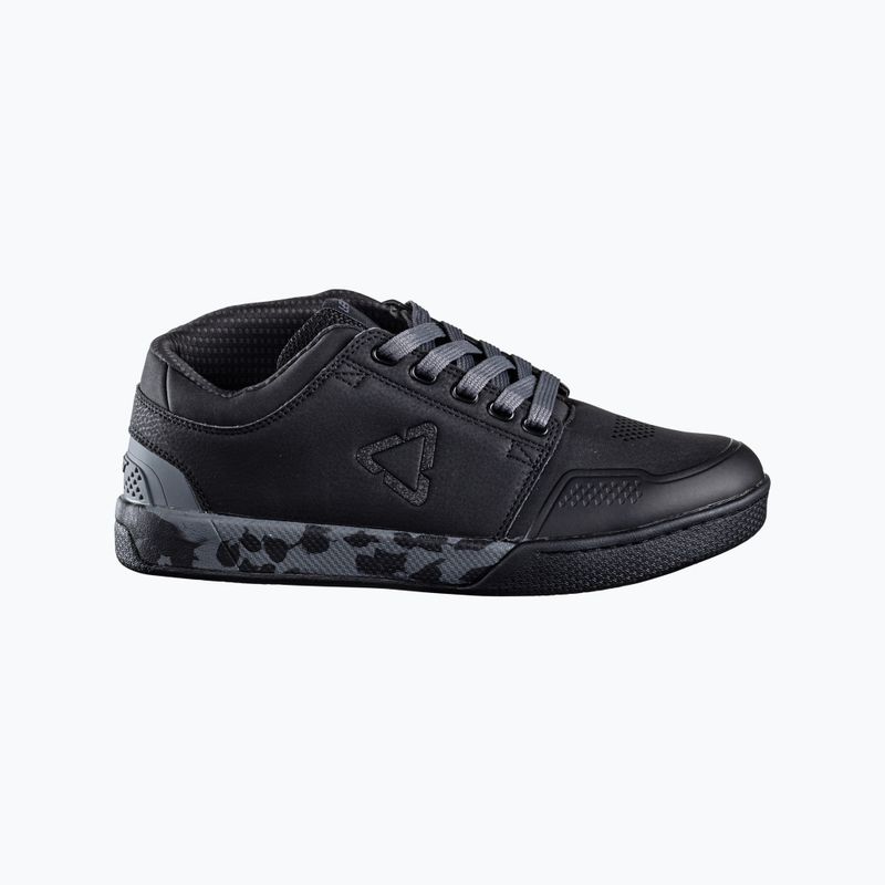 Scarpe da ciclismo con piattaforma da uomo Leatt 3.0 Flat nero 11