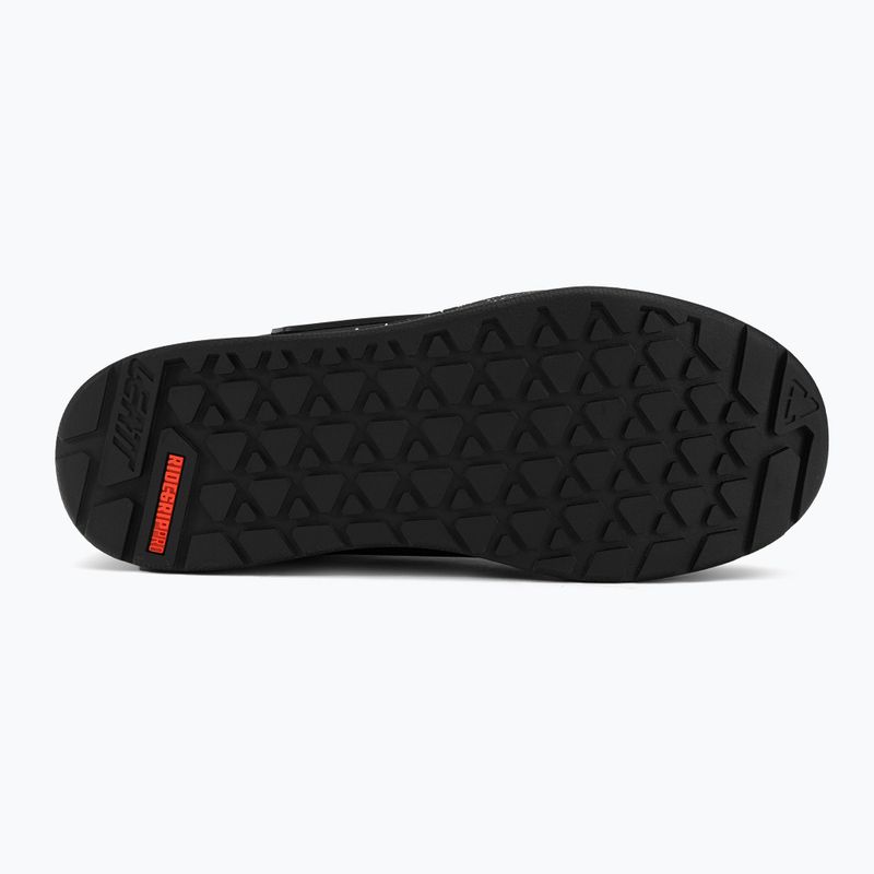 Scarpe da ciclismo con piattaforma da uomo Leatt 3.0 Flat nero 5