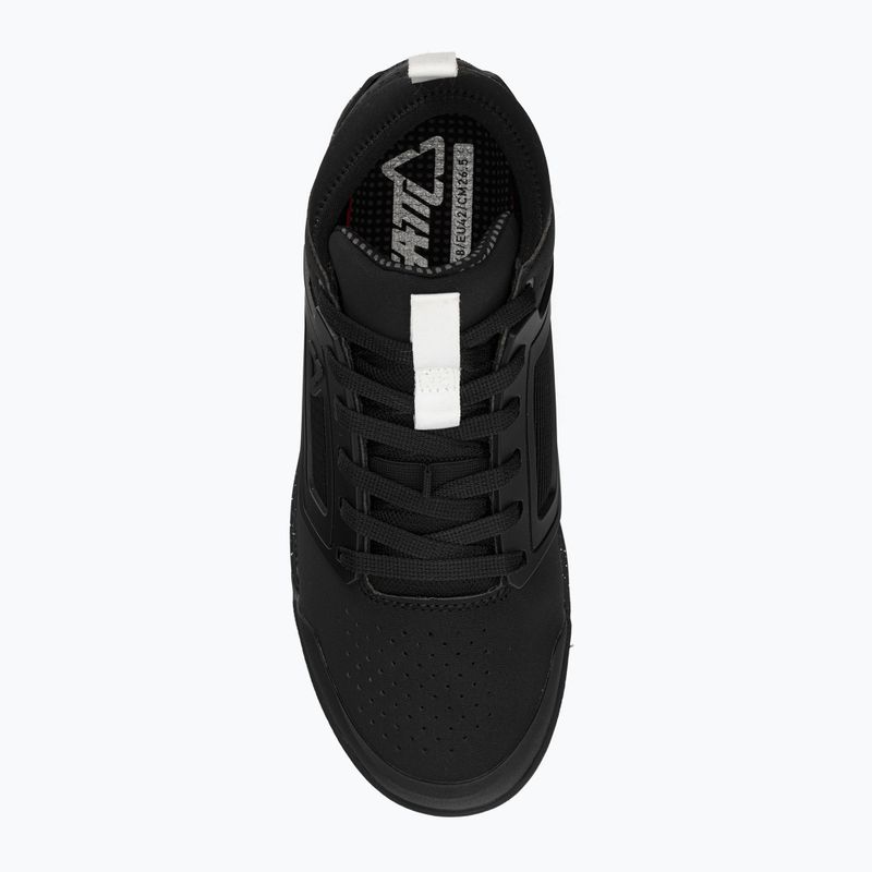 Scarpe da ciclismo con piattaforma da uomo Leatt 3.0 Flat nero 6
