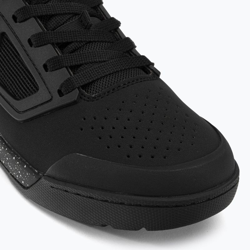 Scarpe da ciclismo con piattaforma da uomo Leatt 3.0 Flat nero 7