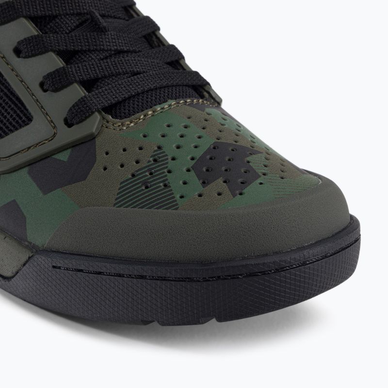 Scarpe da ciclismo da uomo Leatt 3.0 Flat camo platform 7