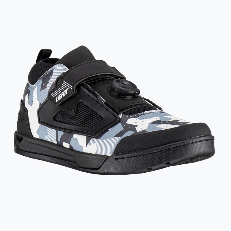 Scarpe da ciclismo con piattaforma Leatt 3.0 Flat Pro camo da uomo 10