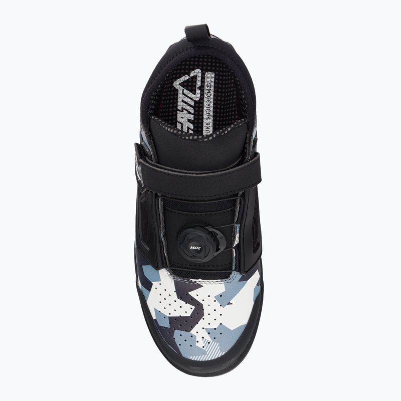 Scarpe da ciclismo con piattaforma Leatt 3.0 Flat Pro camo da uomo 6