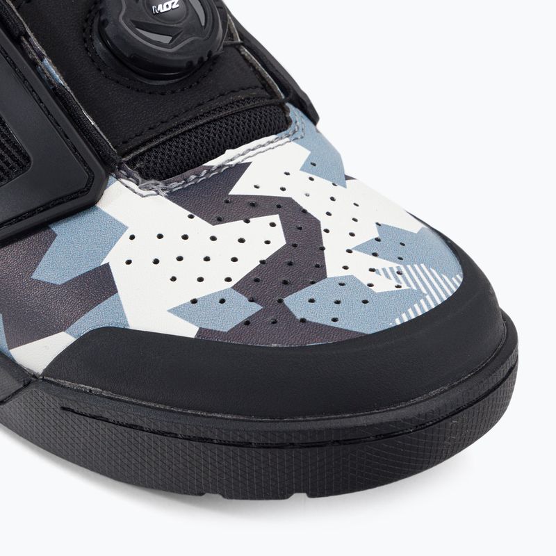 Scarpe da ciclismo con piattaforma Leatt 3.0 Flat Pro camo da uomo 7