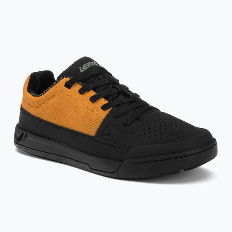 Scarpe da ciclismo da uomo Leatt 2.0 Flat rust platform