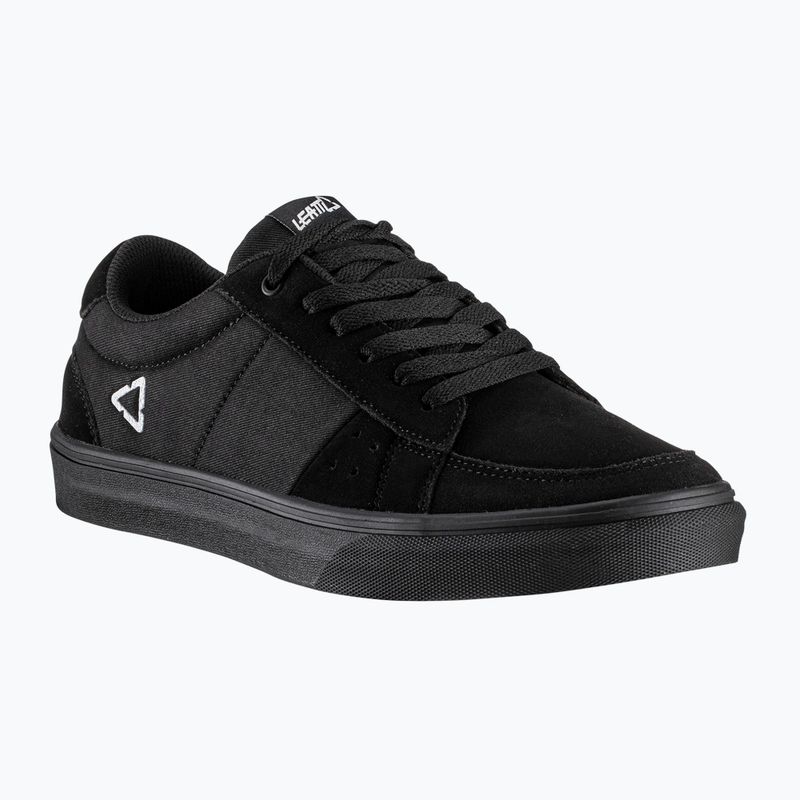 Scarpe da ciclismo con piattaforma da uomo Leatt 1.0 Flat nero 10