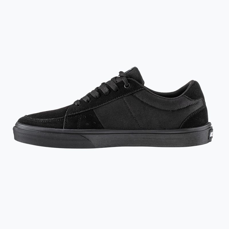 Scarpe da ciclismo con piattaforma da uomo Leatt 1.0 Flat nero 12