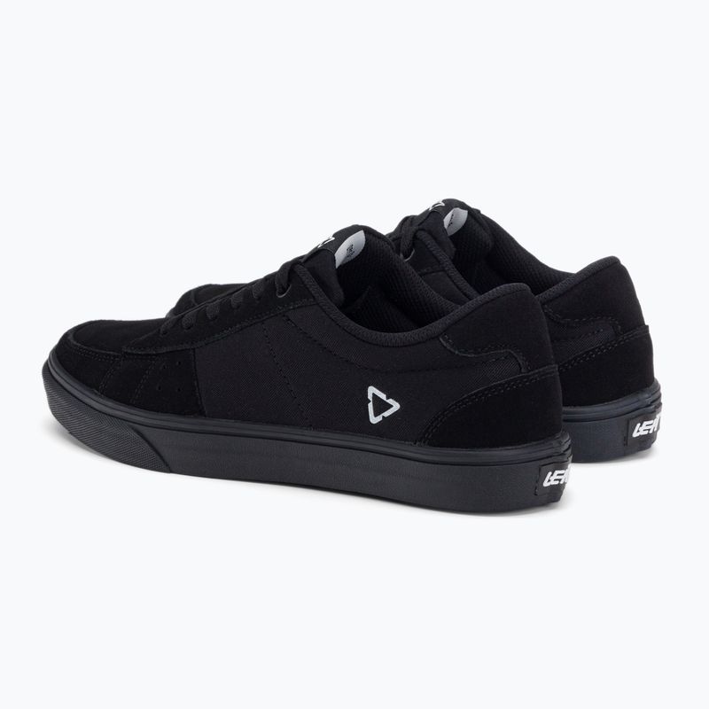 Scarpe da ciclismo con piattaforma da uomo Leatt 1.0 Flat nero 3