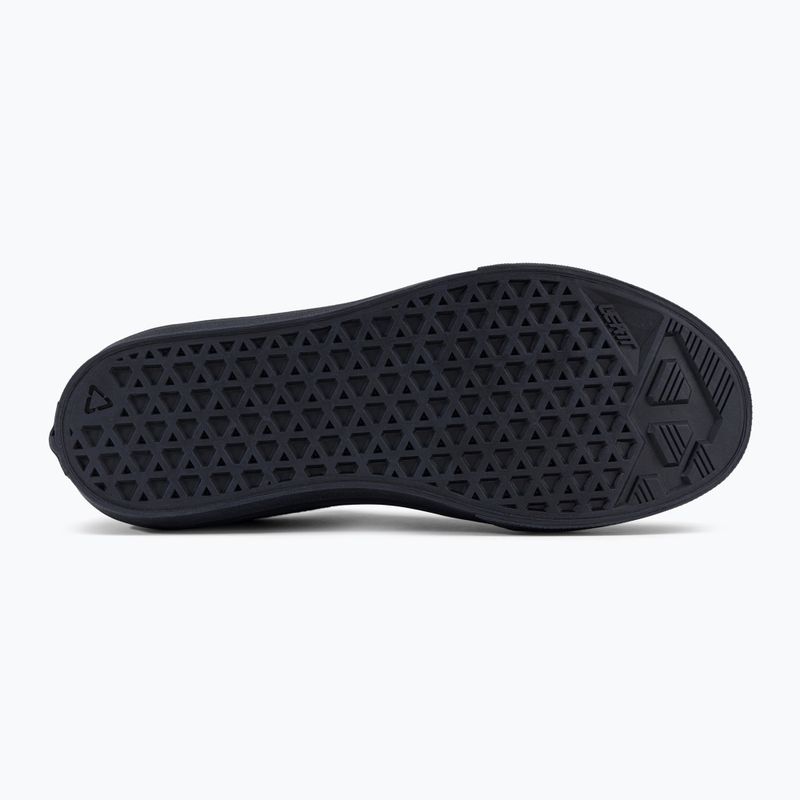 Scarpe da ciclismo con piattaforma da uomo Leatt 1.0 Flat nero 5