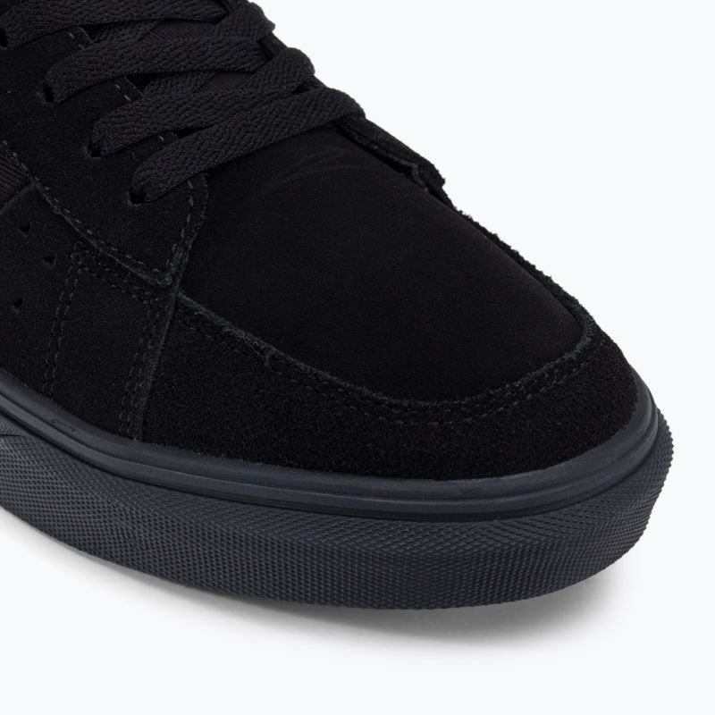 Scarpe da ciclismo con piattaforma da uomo Leatt 1.0 Flat nero 7