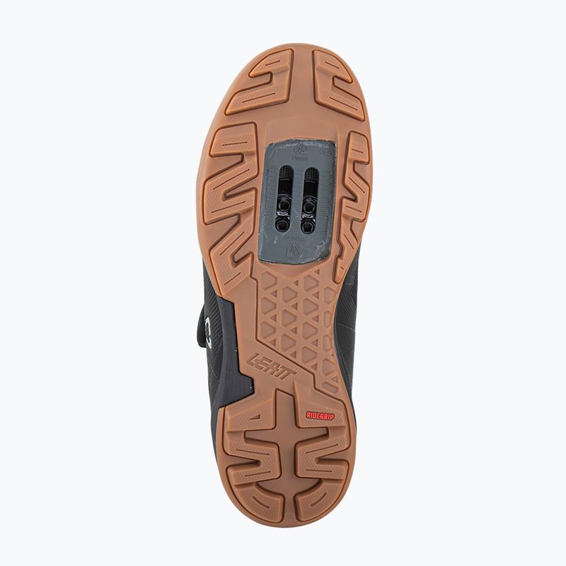 Scarpe MTB da donna Leatt 6.0 Clip nero 14