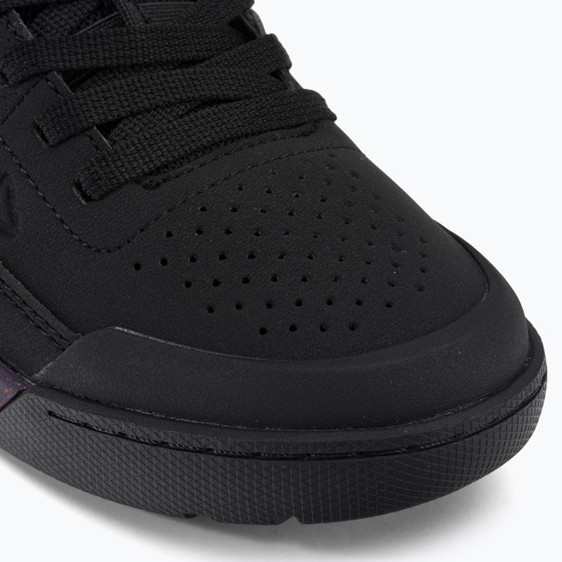 Scarpe da ciclismo con piattaforma da donna Leatt 2.0 Flat nero 7