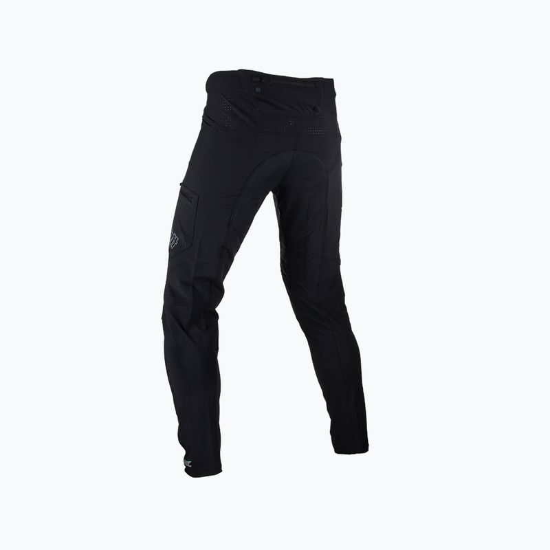 Pantaloni da ciclismo Leatt MTB Enduro 3.0 da uomo, nero 2