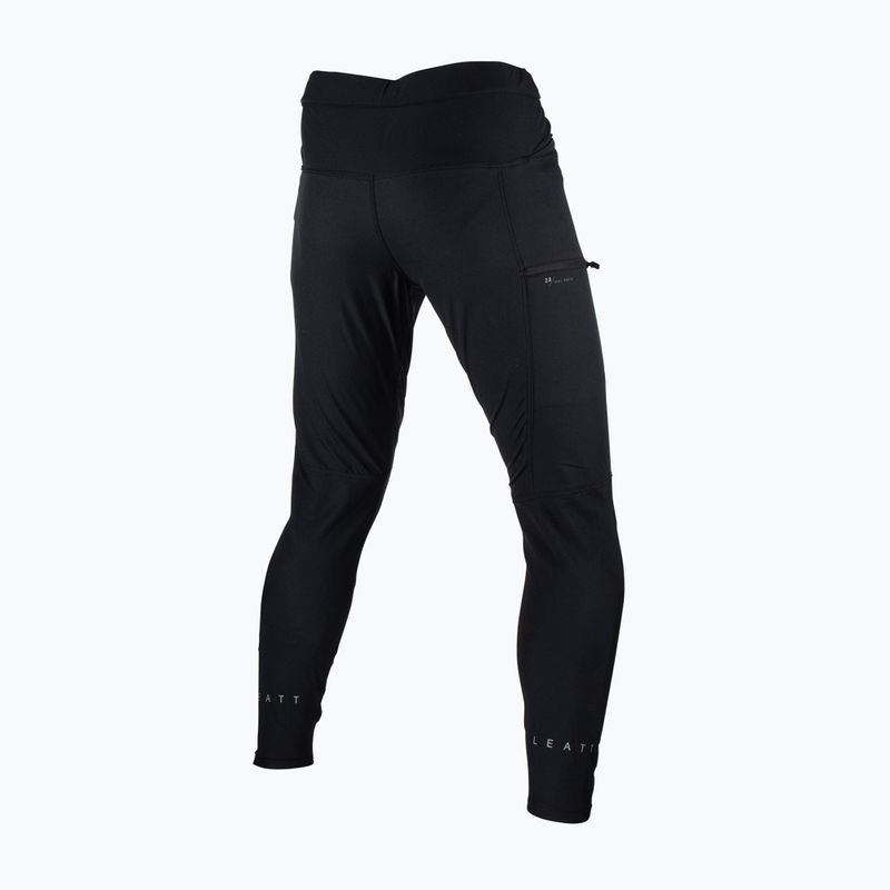 Pantaloni da ciclismo Leatt MTB Trail 2.0 da uomo, nero 3