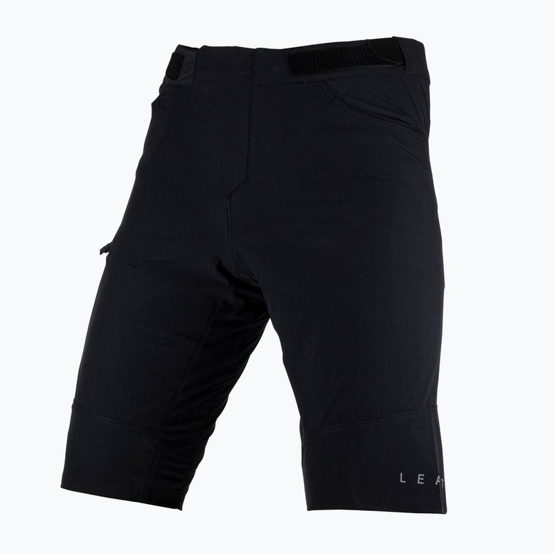 Pantaloncini da ciclismo Leatt MTB Trail 2.0 da uomo, nero 2