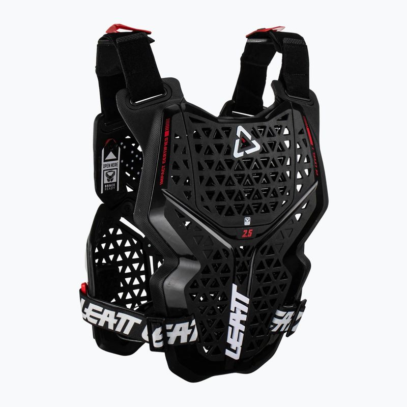 Paracolpi per bicicletta Leatt 2.5 nero 3