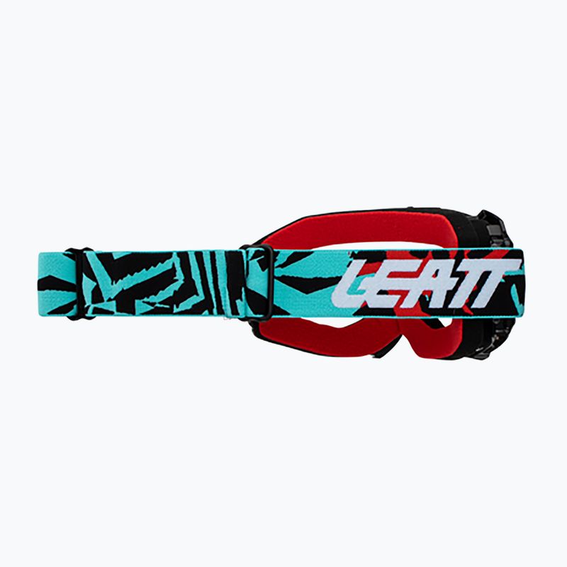 Occhiali da ciclismo Leatt Velocity 4.5 fuel/clear 7