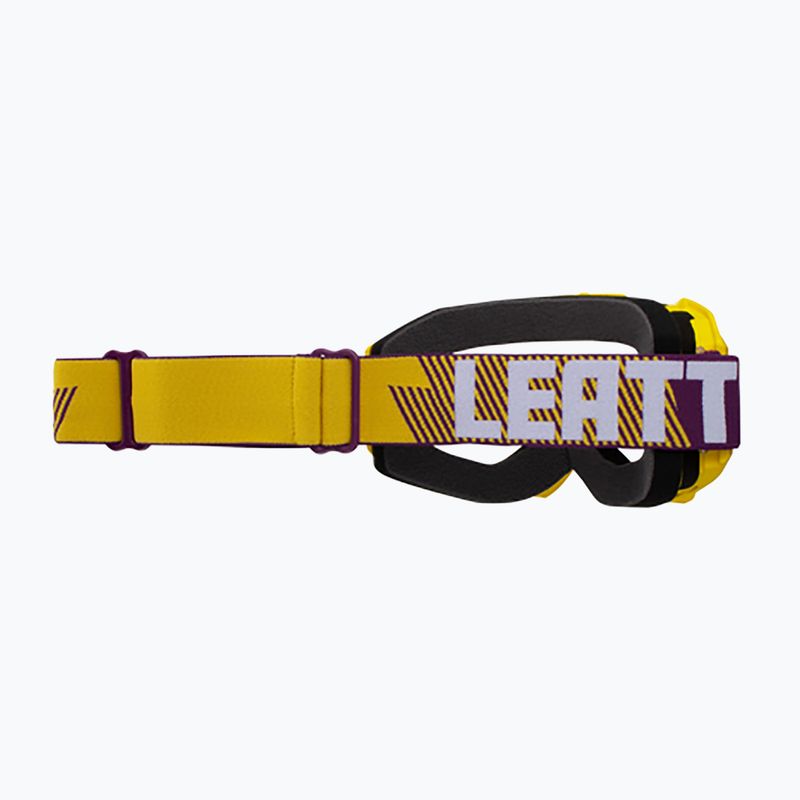 Occhiali da ciclismo Leatt Velocity 4.5 indaco/chiaro 7