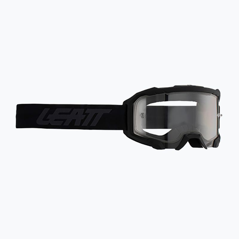Occhiali da ciclismo Leatt Velocity 4.5 stealth/chiaro 6
