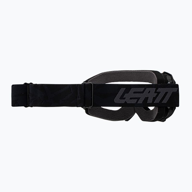 Occhiali da ciclismo Leatt Velocity 4.5 stealth/chiaro 7