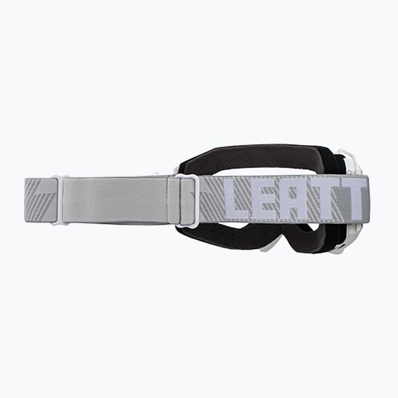 Occhiali da ciclismo Leatt Velocity 4.5 bianco/chiaro 7