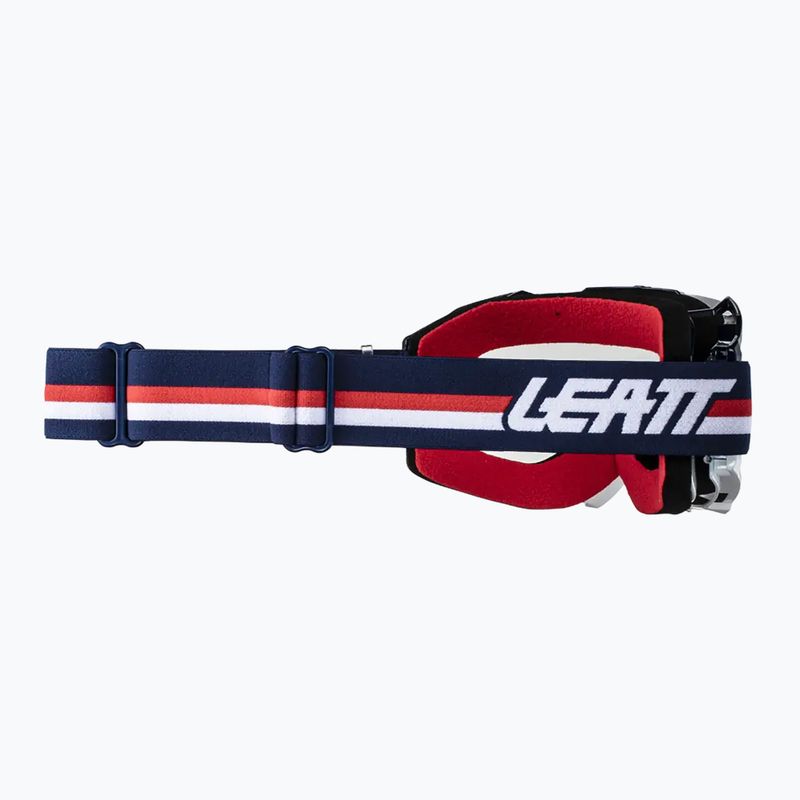 Occhiali da ciclismo Leatt Velocity 4.5 royal/clear 2