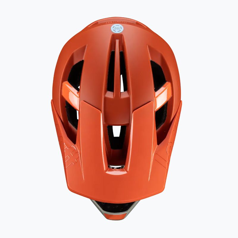 Casco da bici Leatt MTB Enduro 2.0 V24 glow 7