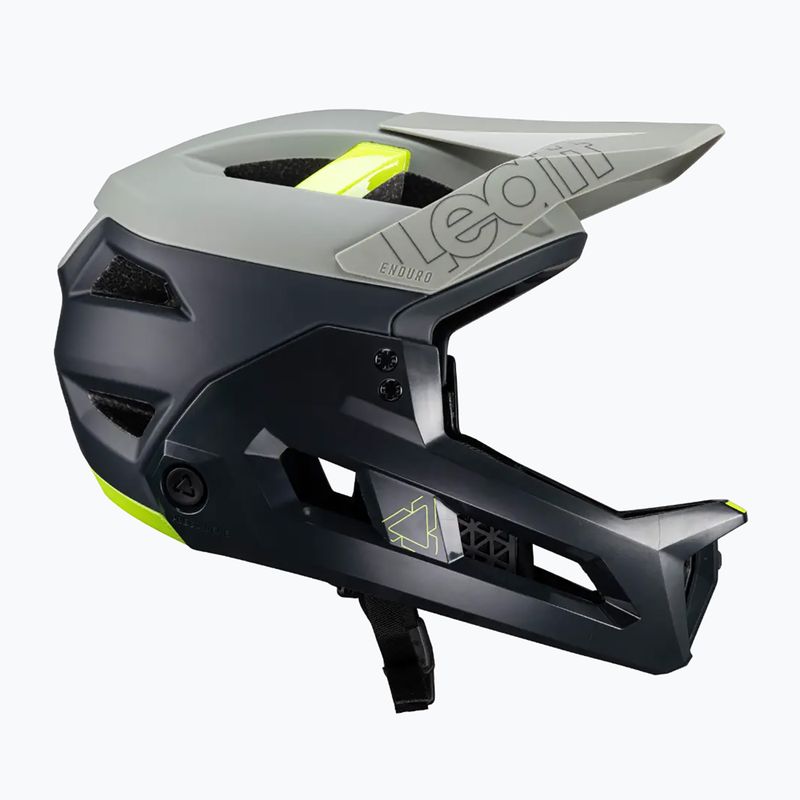 Leatt MTB Enduro 2.0 casco da bici V24 granito 2
