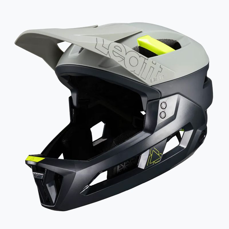 Leatt MTB Enduro 2.0 casco da bici V24 granito 5