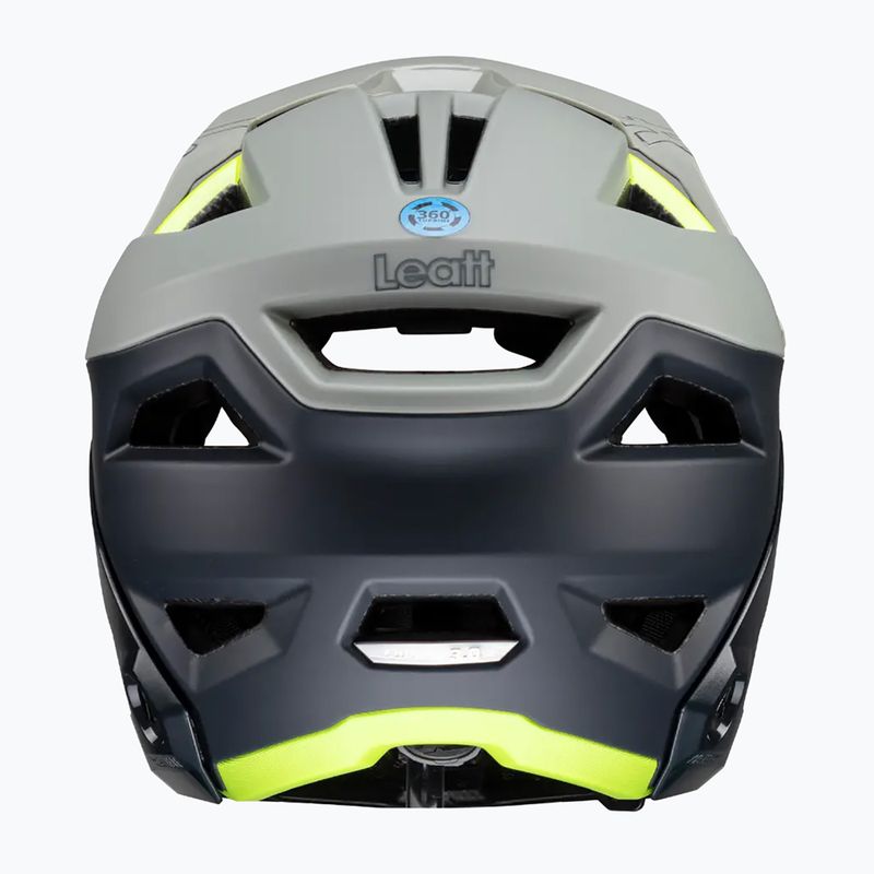 Leatt MTB Enduro 2.0 casco da bici V24 granito 6