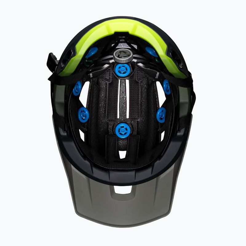 Leatt MTB Enduro 2.0 casco da bici V24 granito 8