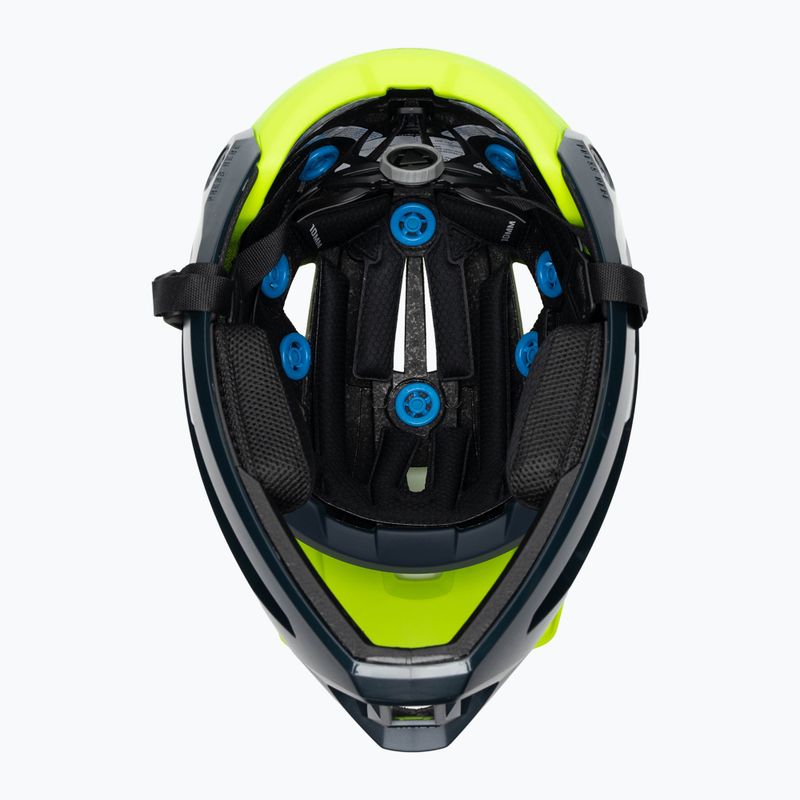 Casco da bici Leatt MTB Enduro 2.0 V24 lime 6