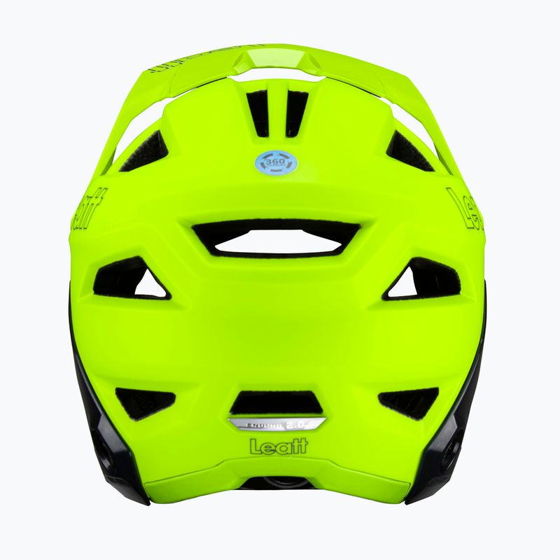 Casco da bici Leatt MTB Enduro 2.0 V24 lime 7