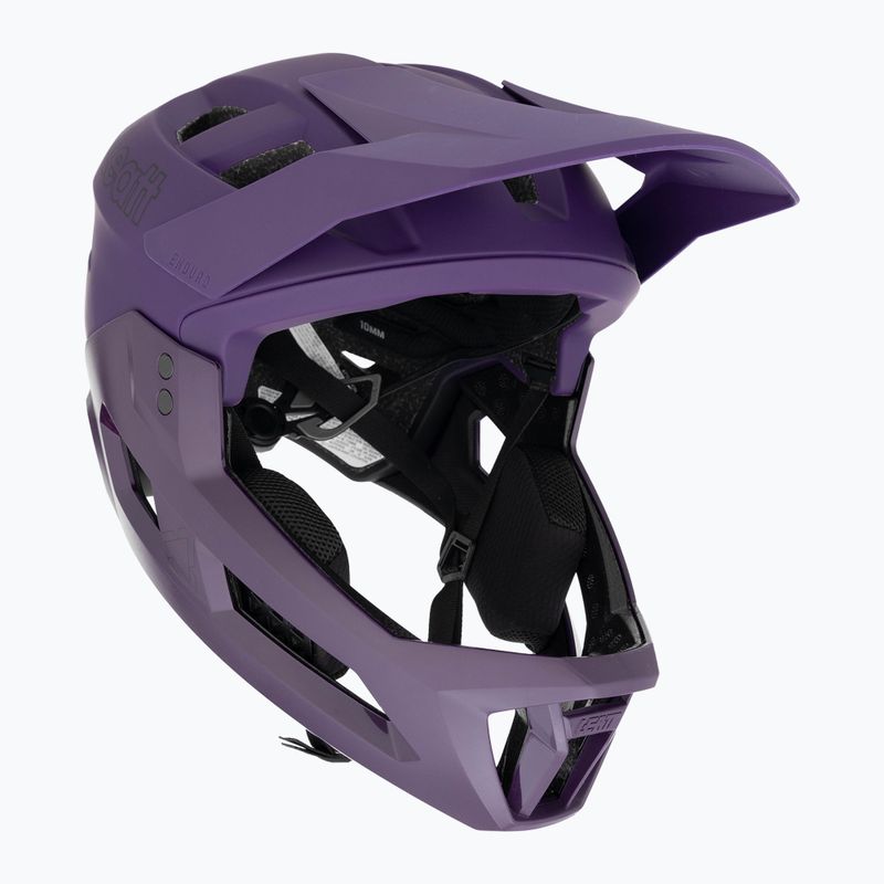 Leatt MTB Enduro 2.0 casco da bici V24 viola