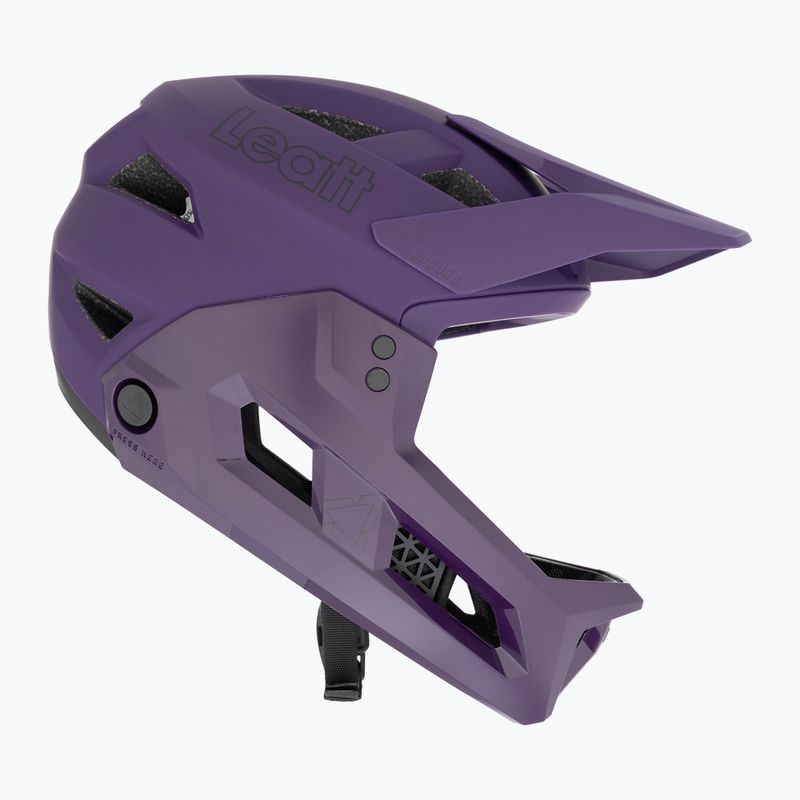 Leatt MTB Enduro 2.0 casco da bici V24 viola 3