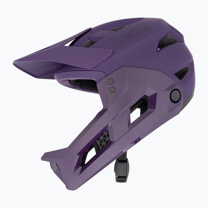 Leatt MTB Enduro 2.0 casco da bici V24 viola 4