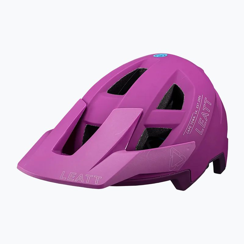 Casco MTB Leatt AllMtn 2.0 V24 viola 2